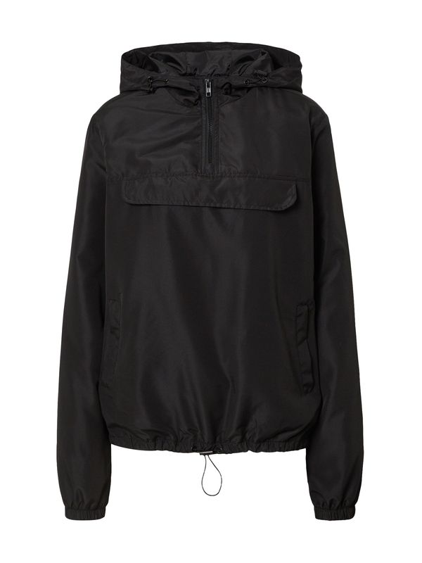 Urban Classics Urban Classics Преходно яке  черно