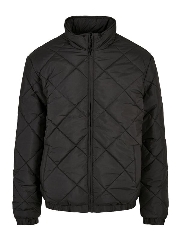 Urban Classics Urban Classics Преходно яке  черно