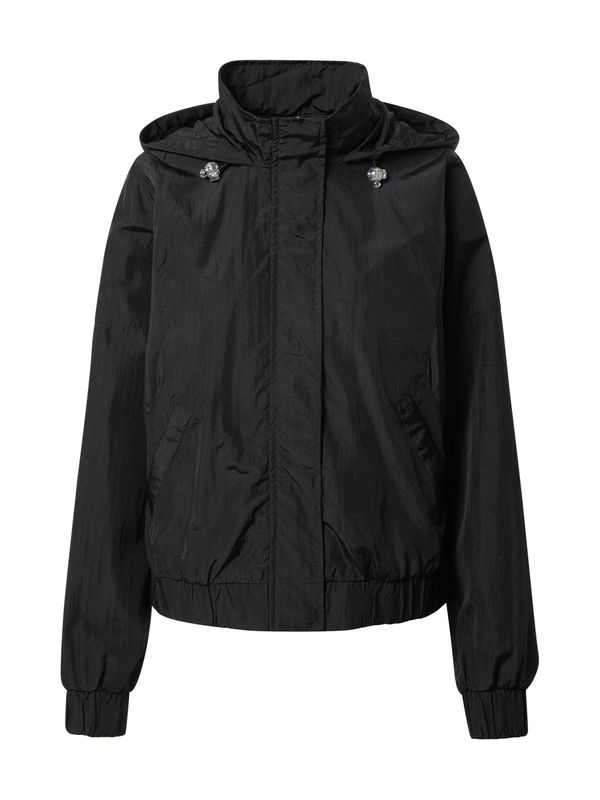 Urban Classics Urban Classics Преходно яке  черно