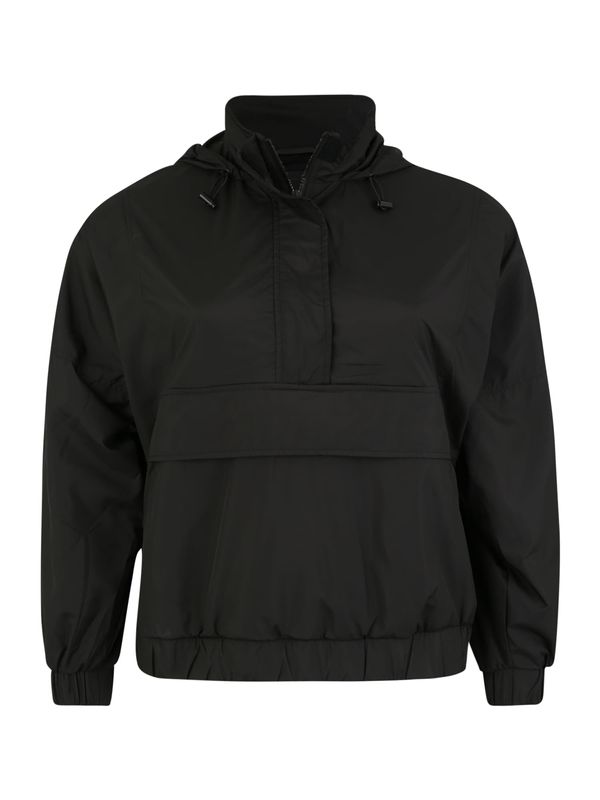 Urban Classics Urban Classics Преходно яке  черно