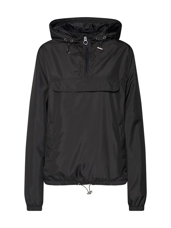 Urban Classics Urban Classics Преходно яке  черно