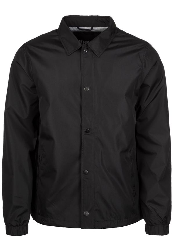 Urban Classics Urban Classics Преходно яке  черно