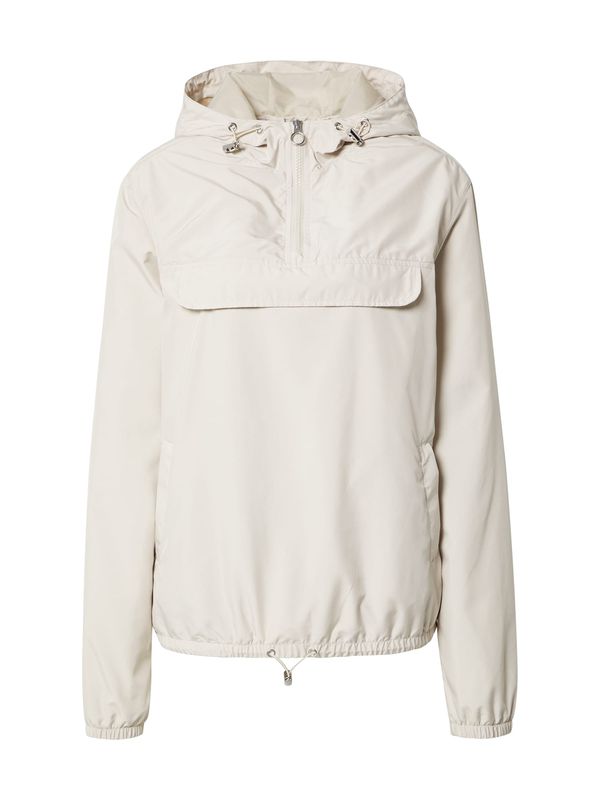 Urban Classics Urban Classics Преходно яке  екрю