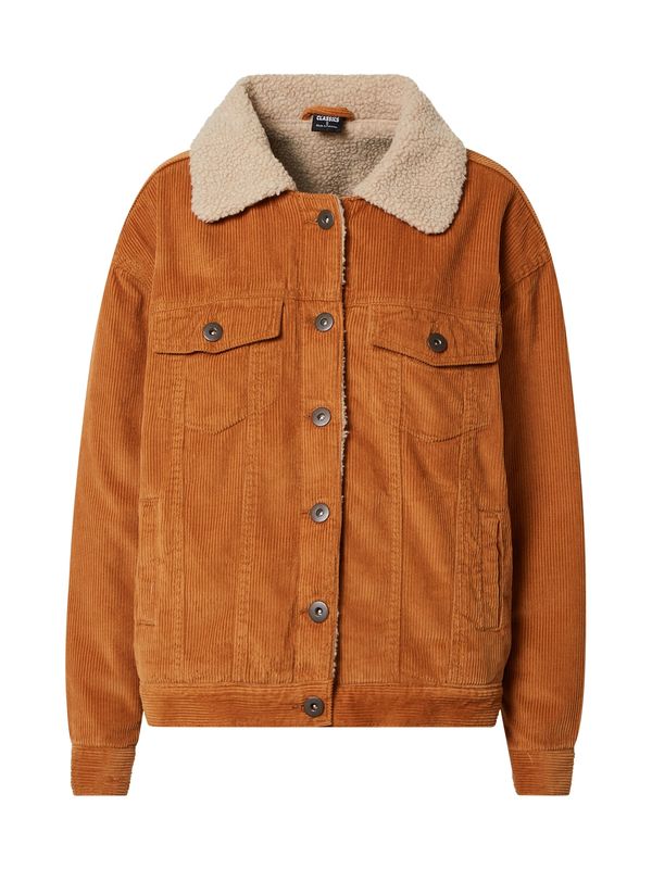 Urban Classics Urban Classics Преходно яке  коняк