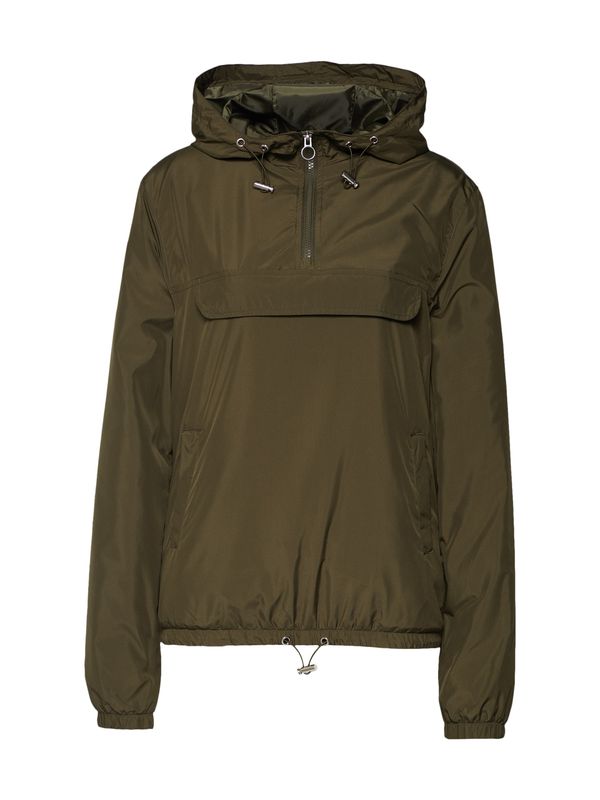 Urban Classics Urban Classics Преходно яке  маслина