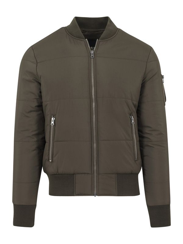 Urban Classics Urban Classics Преходно яке  маслина