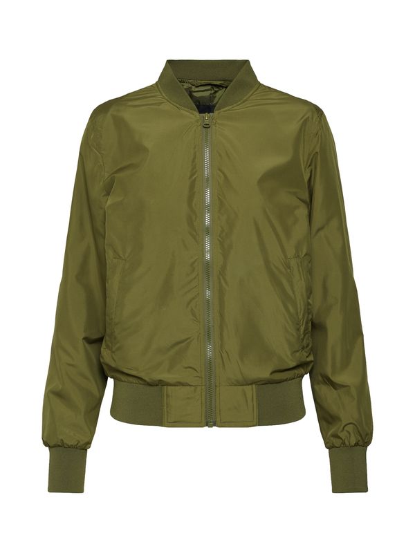 Urban Classics Urban Classics Преходно яке  маслина