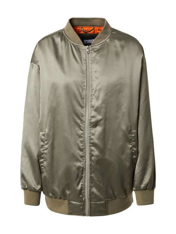 Urban Classics Urban Classics Преходно яке  маслина