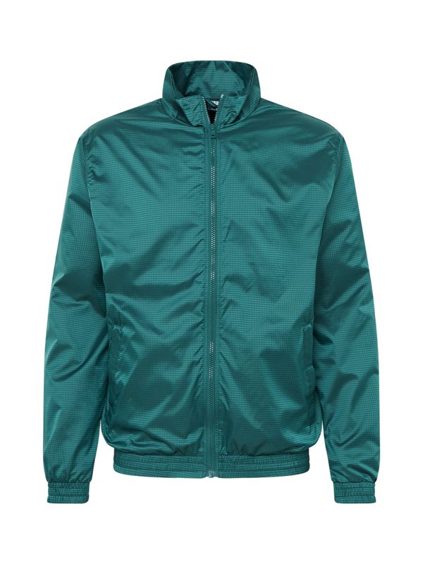 Urban Classics Urban Classics Преходно яке  нефритено зелено