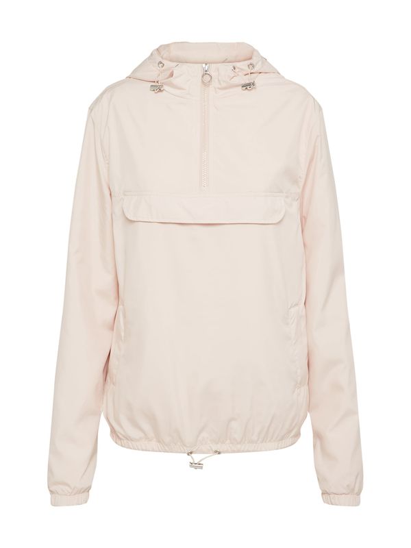 Urban Classics Urban Classics Преходно яке  пастелно розово