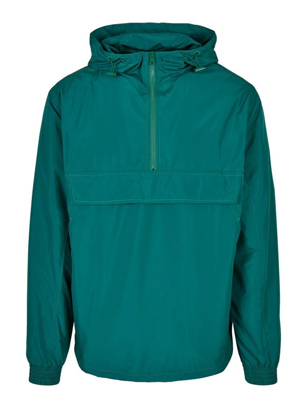 Urban Classics Urban Classics Преходно яке  петрол