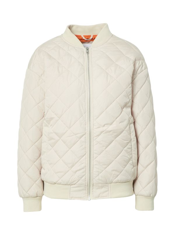 Urban Classics Urban Classics Преходно яке  светлобежово