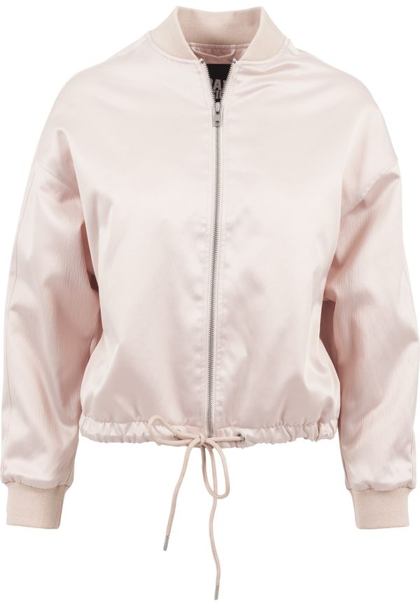 Urban Classics Urban Classics Преходно яке  светлорозово