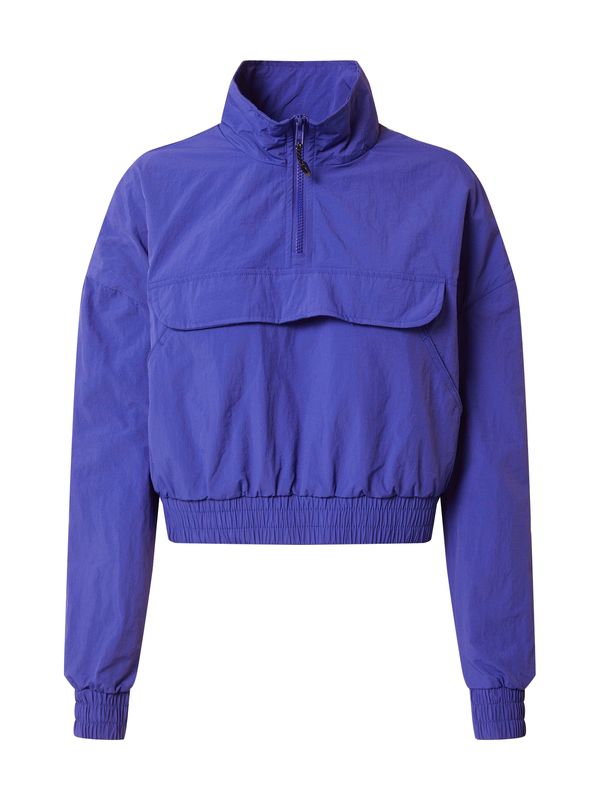 Urban Classics Urban Classics Преходно яке  тъмнолилаво