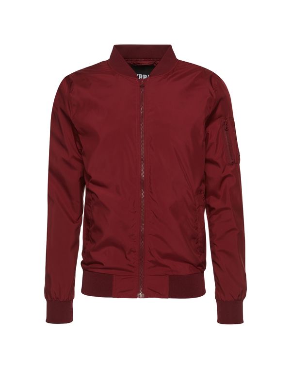 Urban Classics Urban Classics Преходно яке  винено червено