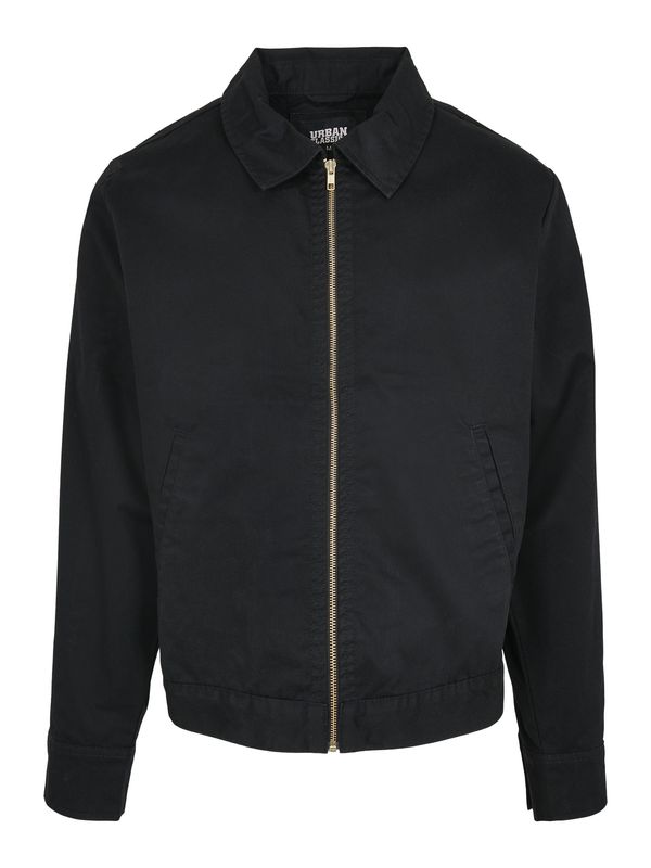Urban Classics Urban Classics Преходно яке 'Workwear'  черно