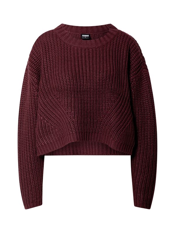 Urban Classics Urban Classics Пуловер  боровинка