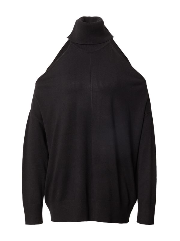 Urban Classics Urban Classics Пуловер  черно