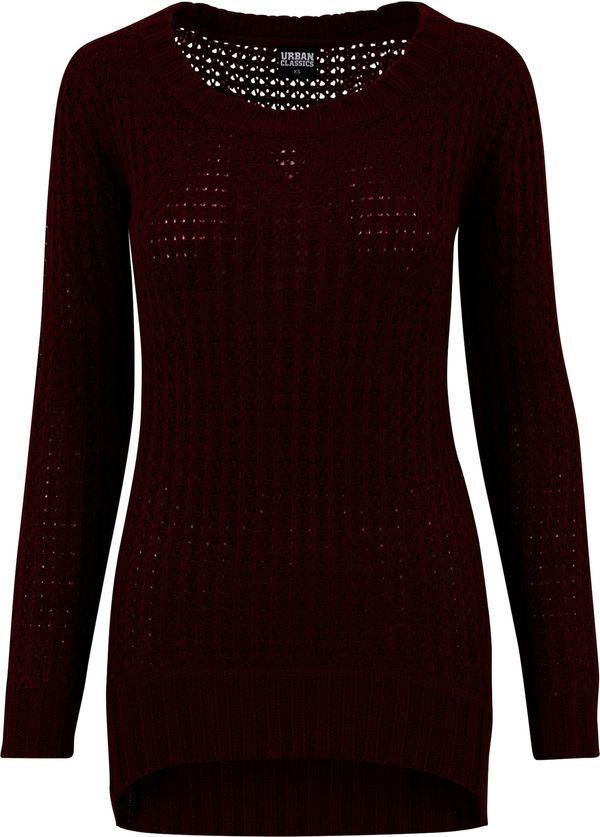 Urban Classics Urban Classics Пуловер  черно