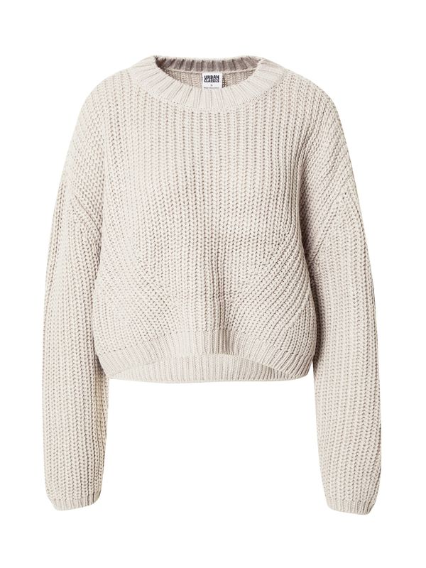 Urban Classics Urban Classics Пуловер  сиво