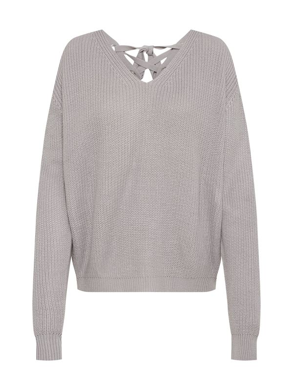 Urban Classics Urban Classics Пуловер  сиво