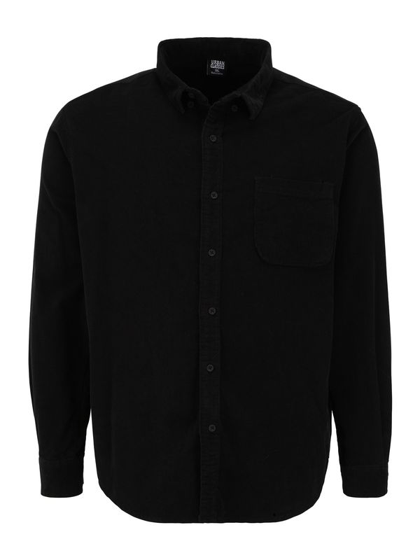 Urban Classics Urban Classics Риза  черно