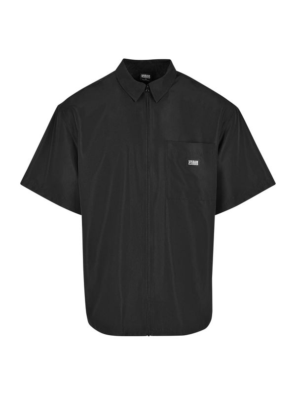 Urban Classics Urban Classics Риза  черно