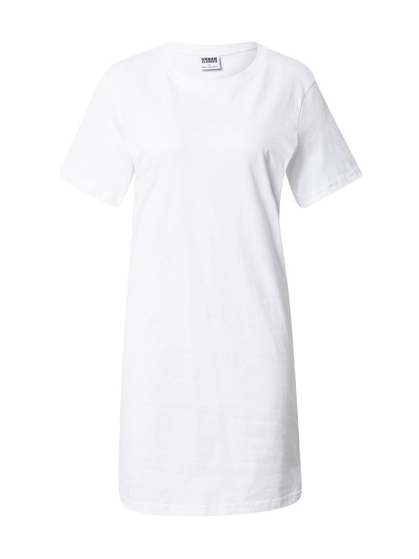 Urban Classics Urban Classics Рокля  бяло