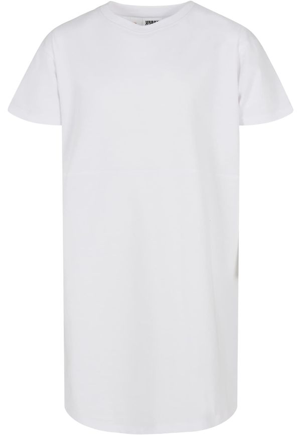 Urban Classics Urban Classics Рокля  бяло