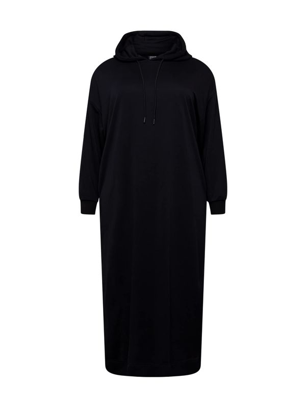 Urban Classics Urban Classics Рокля  черно