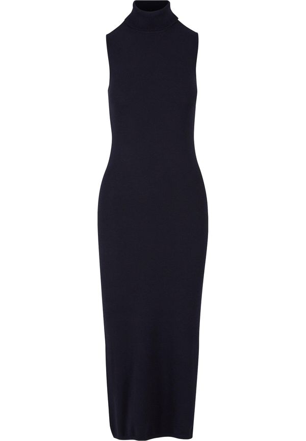 Urban Classics Urban Classics Рокля  черно