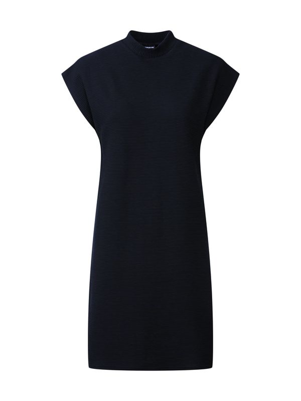 Urban Classics Urban Classics Рокля  черно