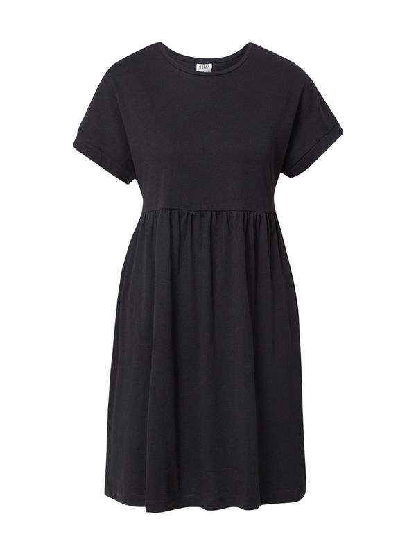 Urban Classics Urban Classics Рокля 'Empire Valance'  черно