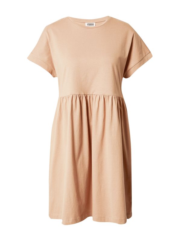 Urban Classics Urban Classics Рокля 'Empire Valance'  пепел от рози