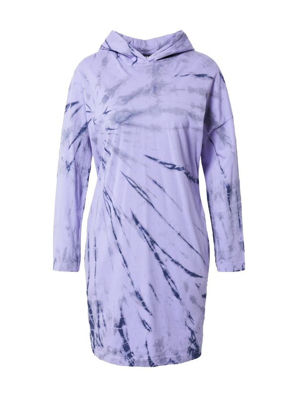 Urban Classics Urban Classics Рокля  лавандула / черно