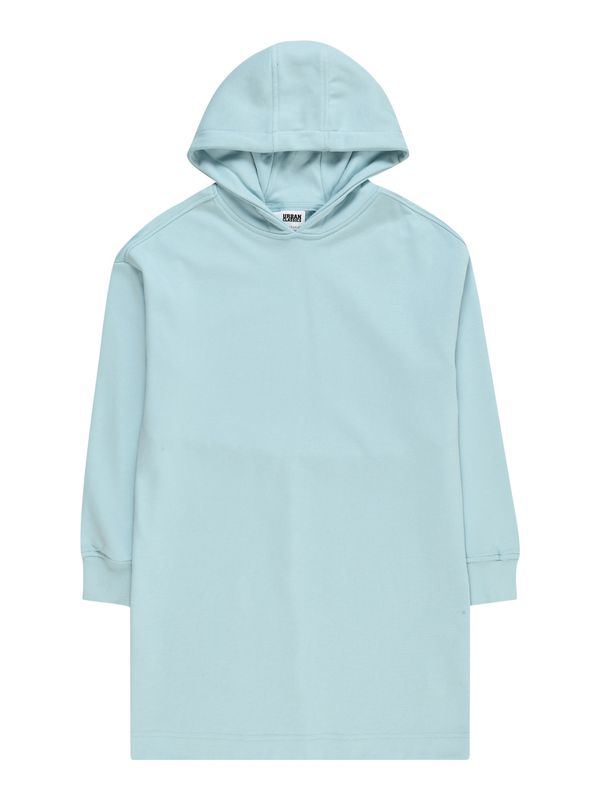 Urban Classics Urban Classics Рокля  светлосиньо