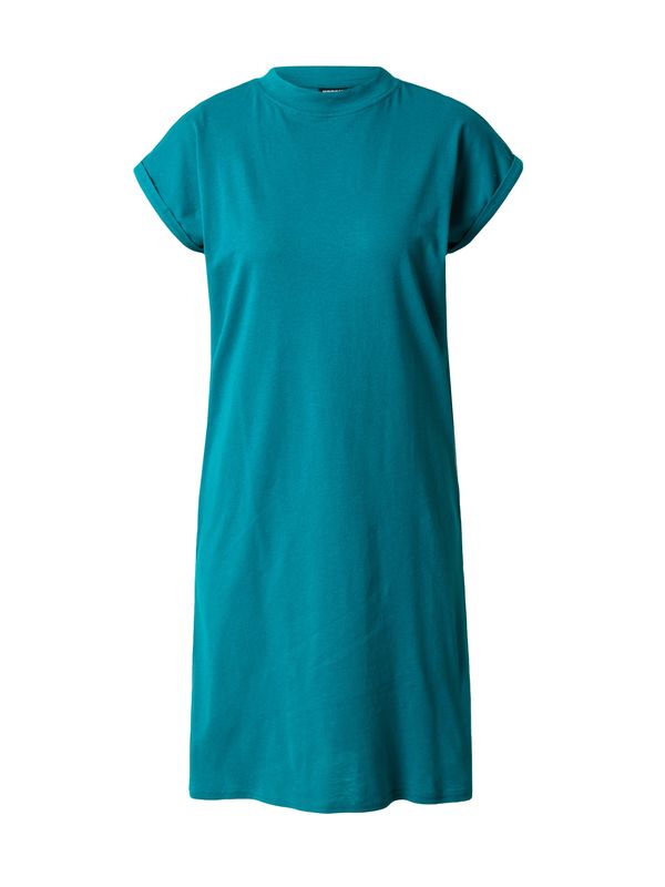 Urban Classics Urban Classics Рокля  тюркоазен