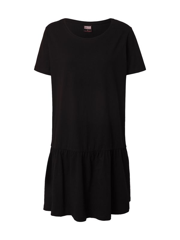 Urban Classics Urban Classics Рокля 'Valance'  черно