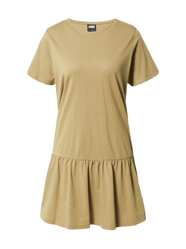 Urban Classics Urban Classics Рокля 'Valance'  маслина