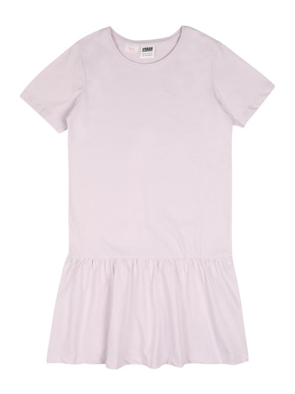 Urban Classics Urban Classics Рокля 'Valance'  пастелнолилаво