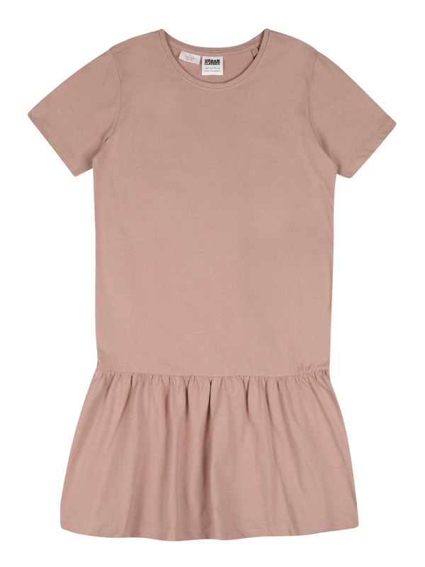 Urban Classics Urban Classics Рокля 'Valance'  пудра