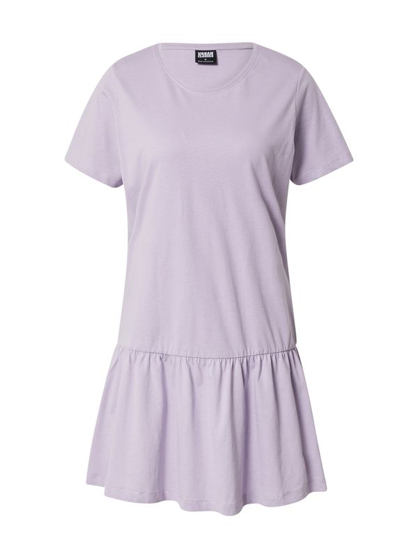 Urban Classics Urban Classics Рокля 'Valance'  светлолилаво