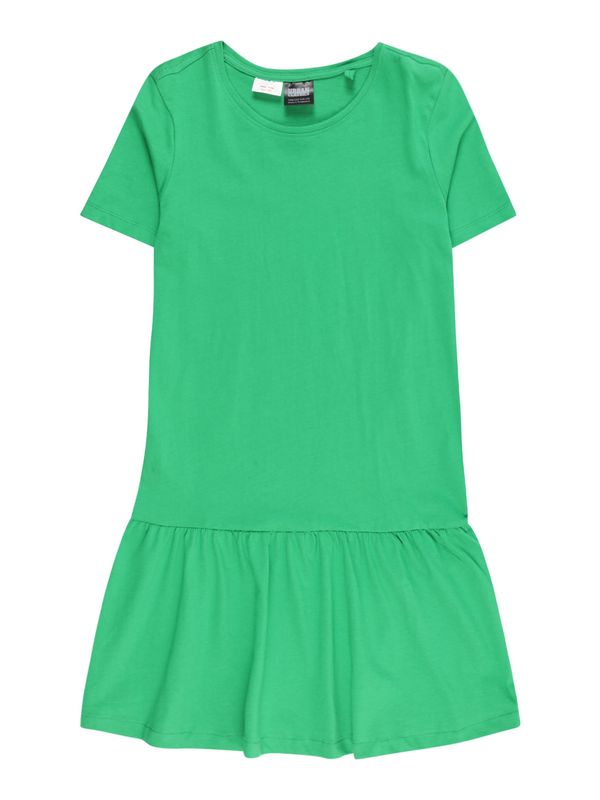 Urban Classics Urban Classics Рокля 'Valance'  зелено