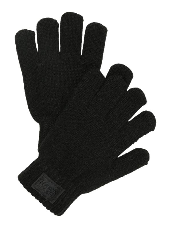 Urban Classics Urban Classics Ръкавици  черно