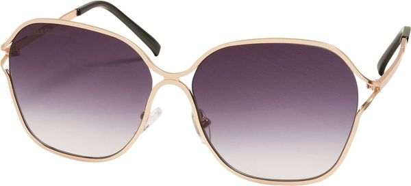 Urban Classics Urban Classics Слънчеви очила 'Minnesota'  злато / черно