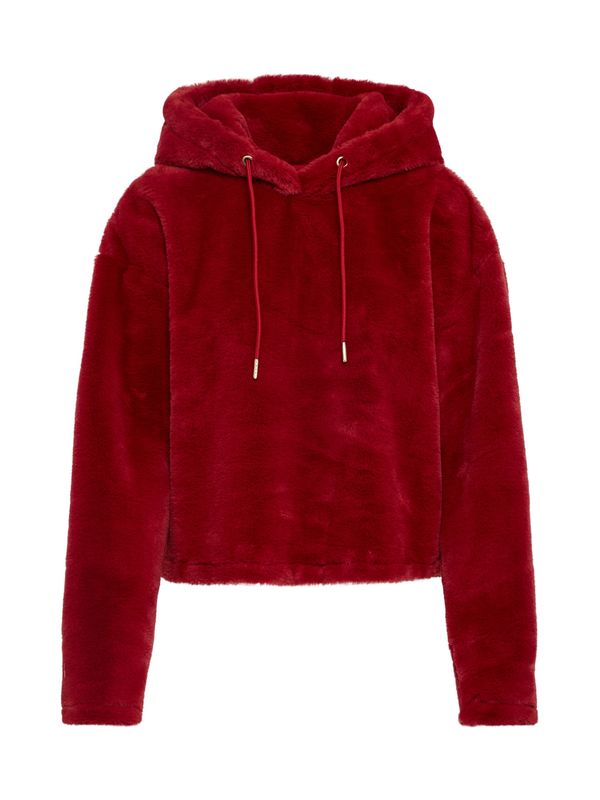 Urban Classics Urban Classics Суичър  бургундово червено