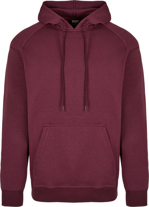 Urban Classics Urban Classics Суичър  черешово червено