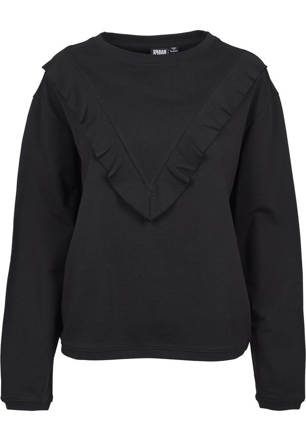 Urban Classics Urban Classics Суичър  черно