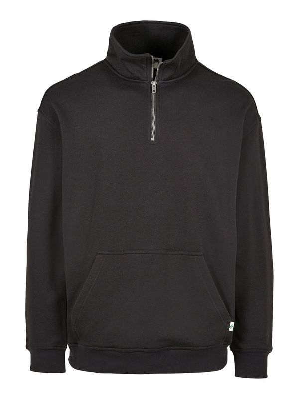 Urban Classics Urban Classics Суичър  черно