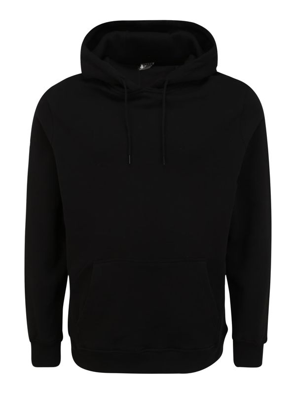 Urban Classics Urban Classics Суичър  черно